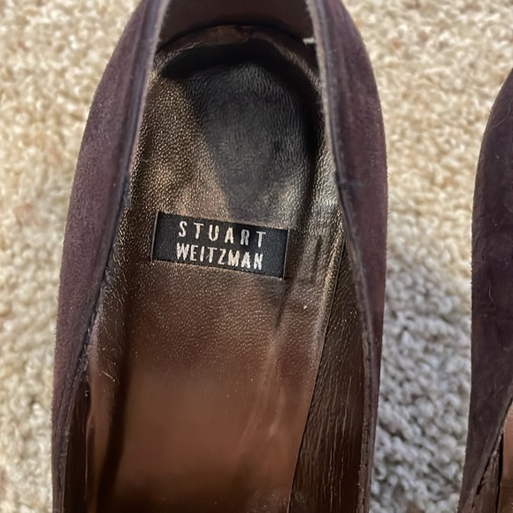 Stuart Weitzman Heels - Picture 4 of 4